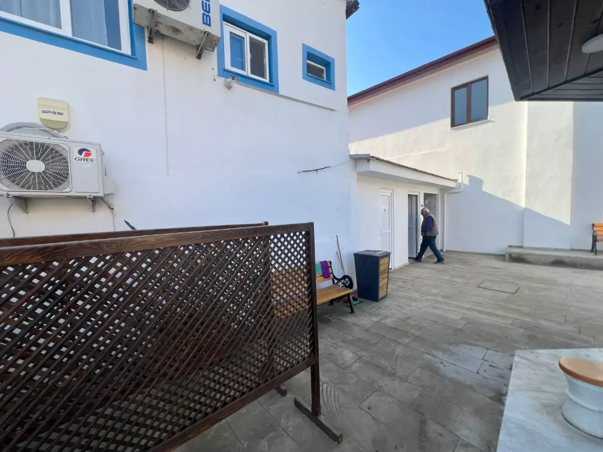 CAMİLER — ARSUZ MERKEZ CAMİ