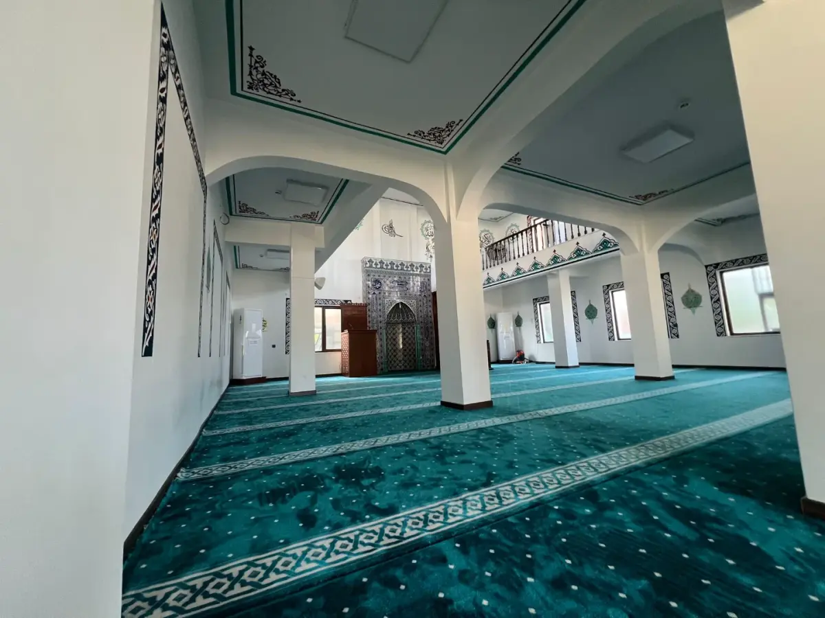 CAMİLER — ARSUZ MERKEZ CAMİ