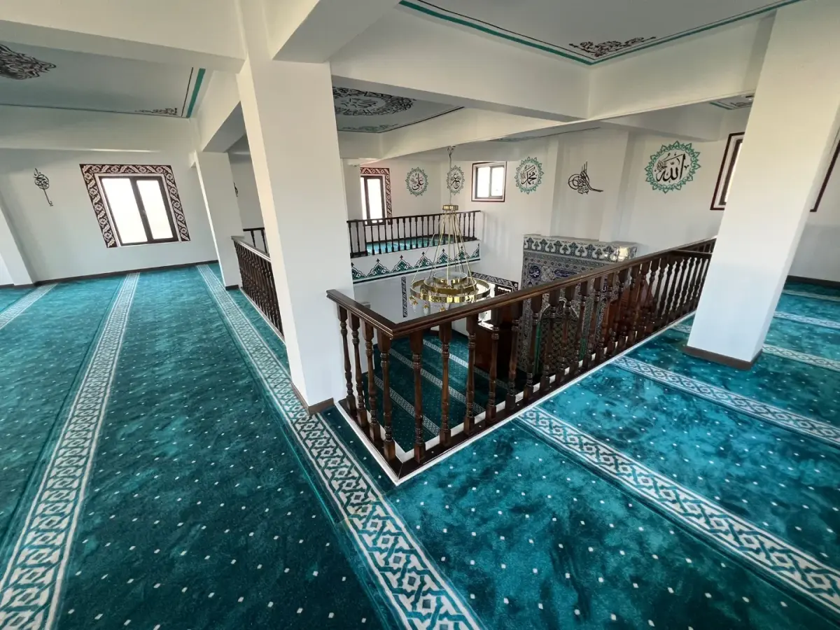 CAMİLER — ARSUZ MERKEZ CAMİ