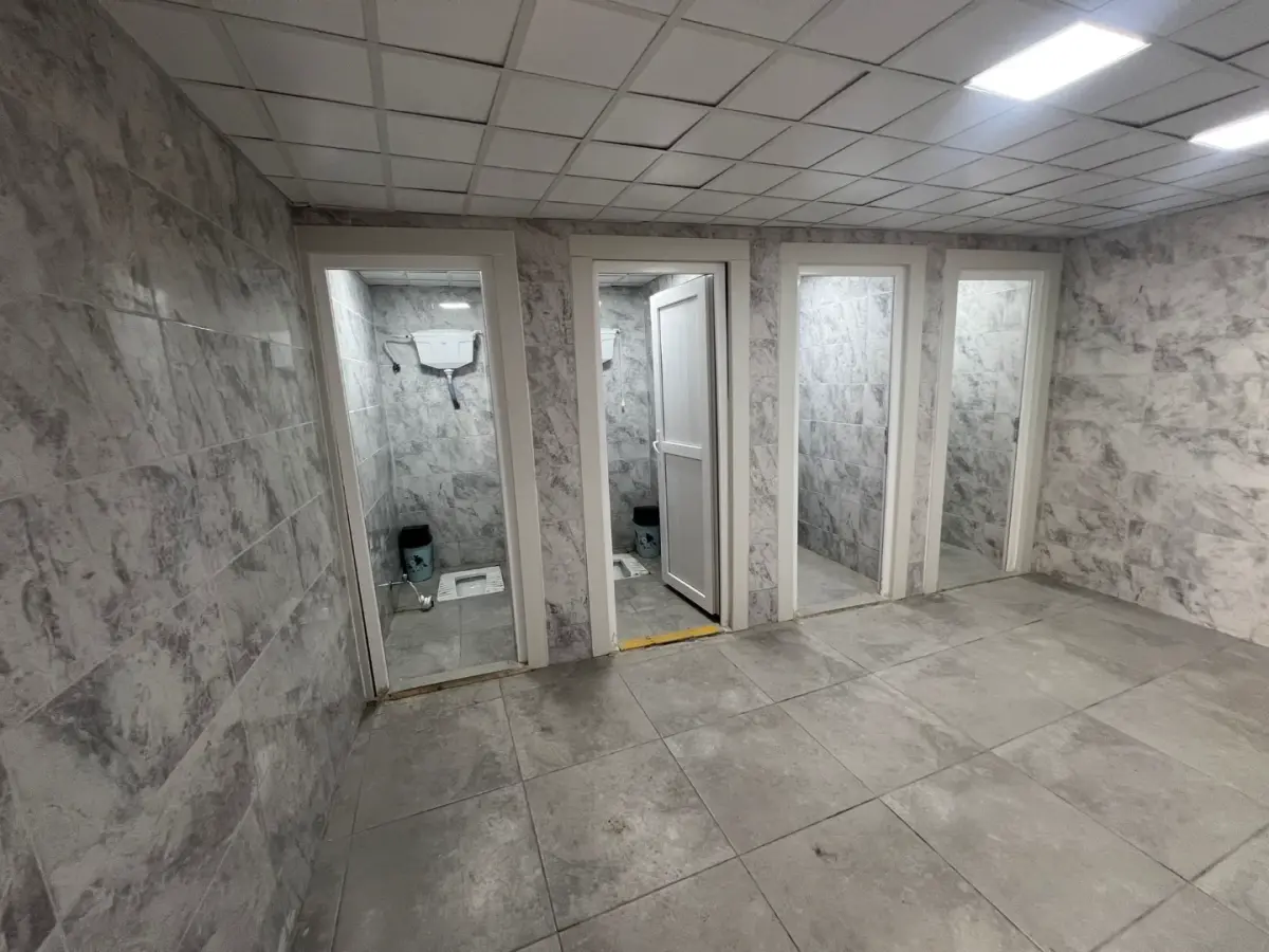 CAMİLER — ARSUZ MERKEZ CAMİ