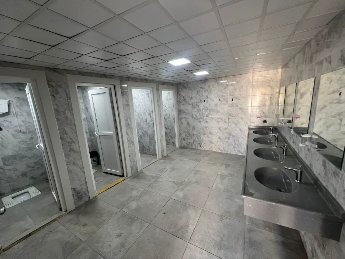 CAMİLER — ARSUZ MERKEZ CAMİ