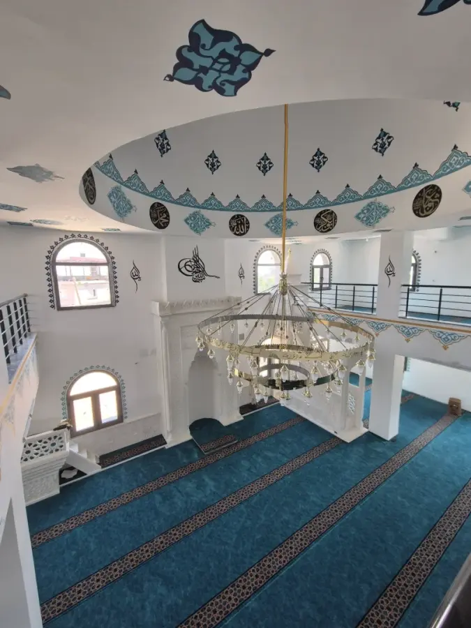 CAMİLER — HASSA DELİÇAY CAMİ