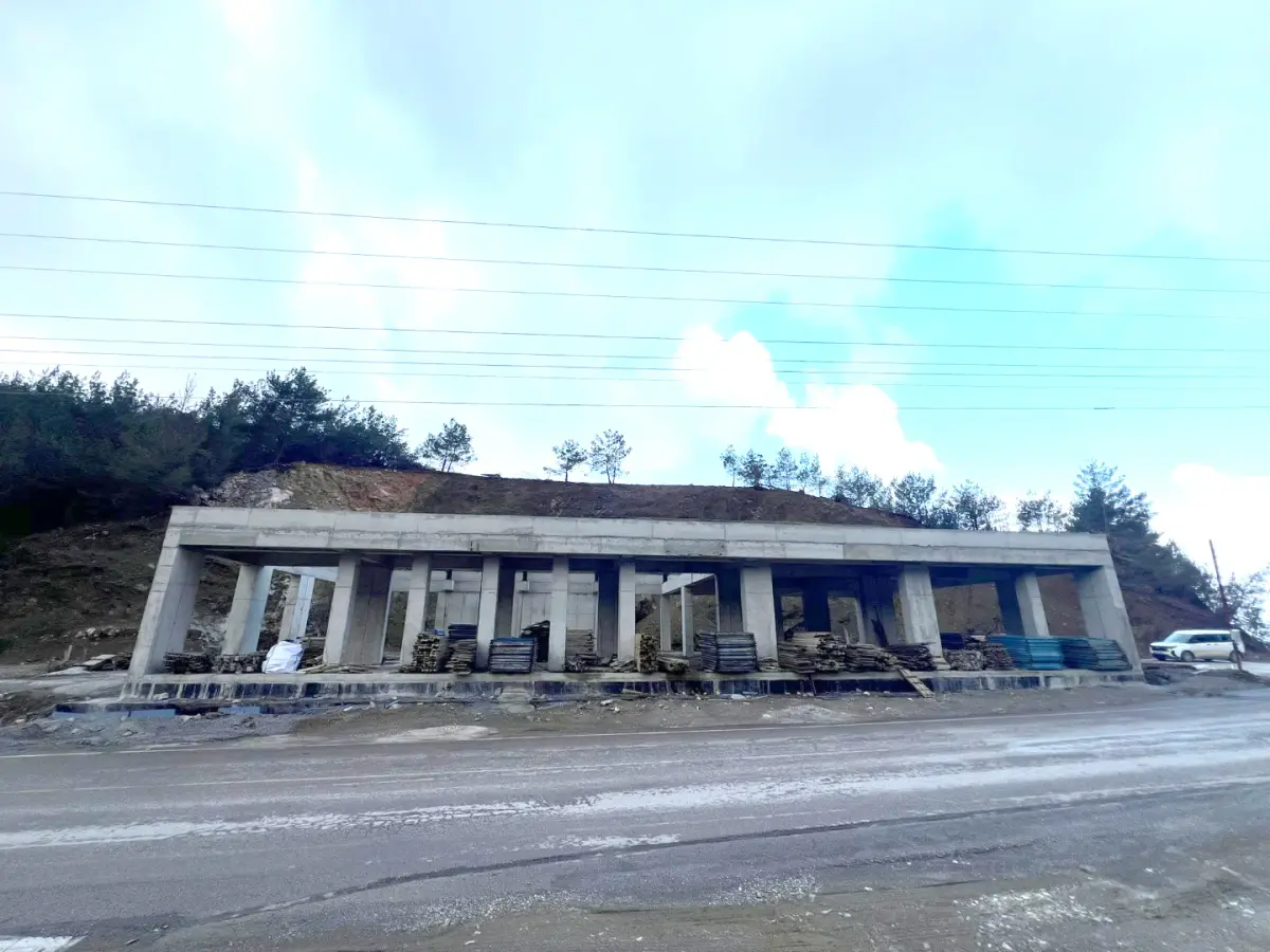 Çok Amaçlı Salon — AKARCA