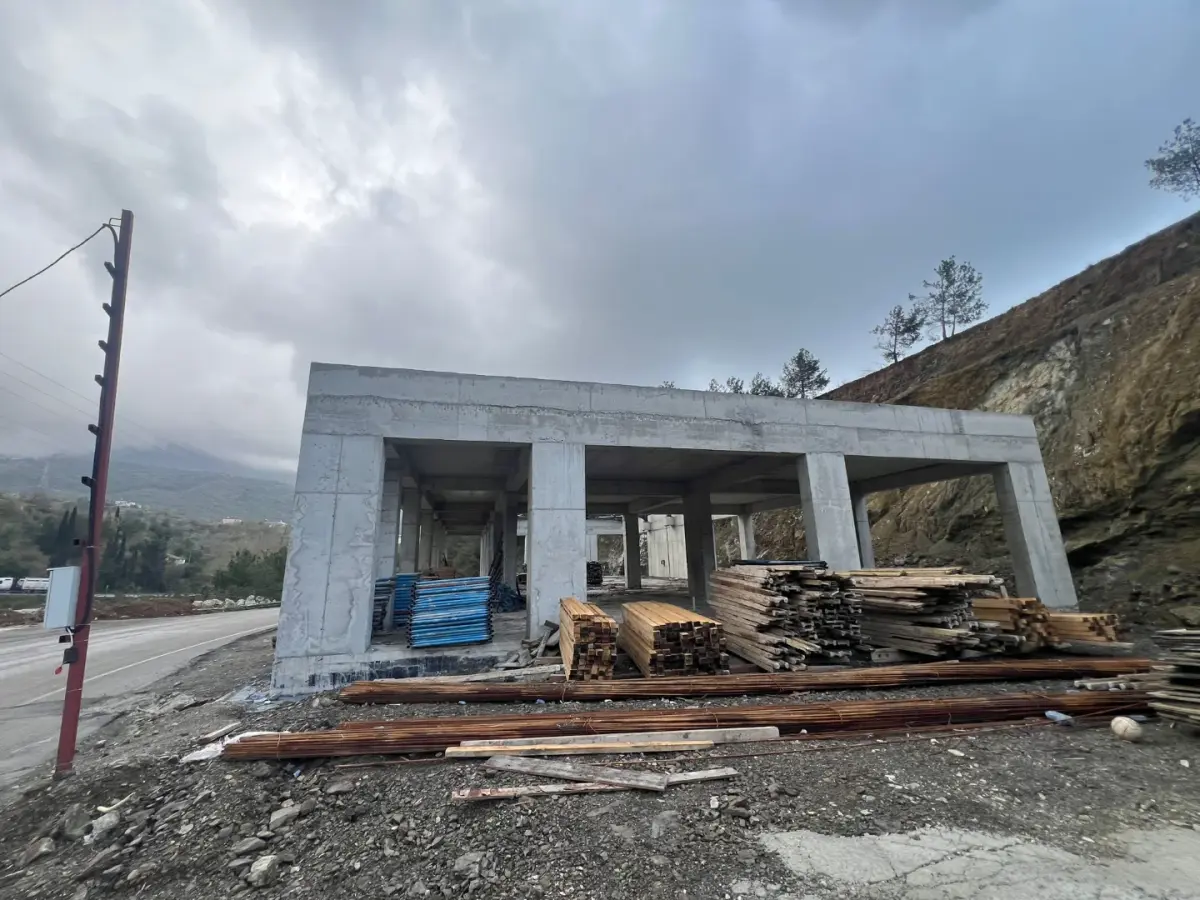 Çok Amaçlı Salon — AKARCA