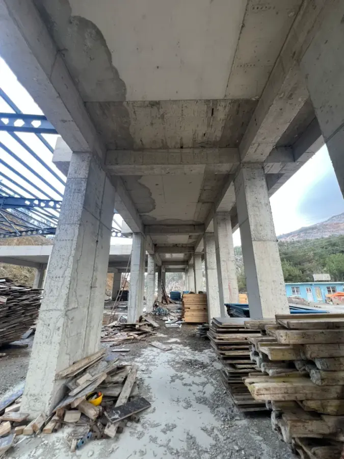 Çok Amaçlı Salon — AKARCA