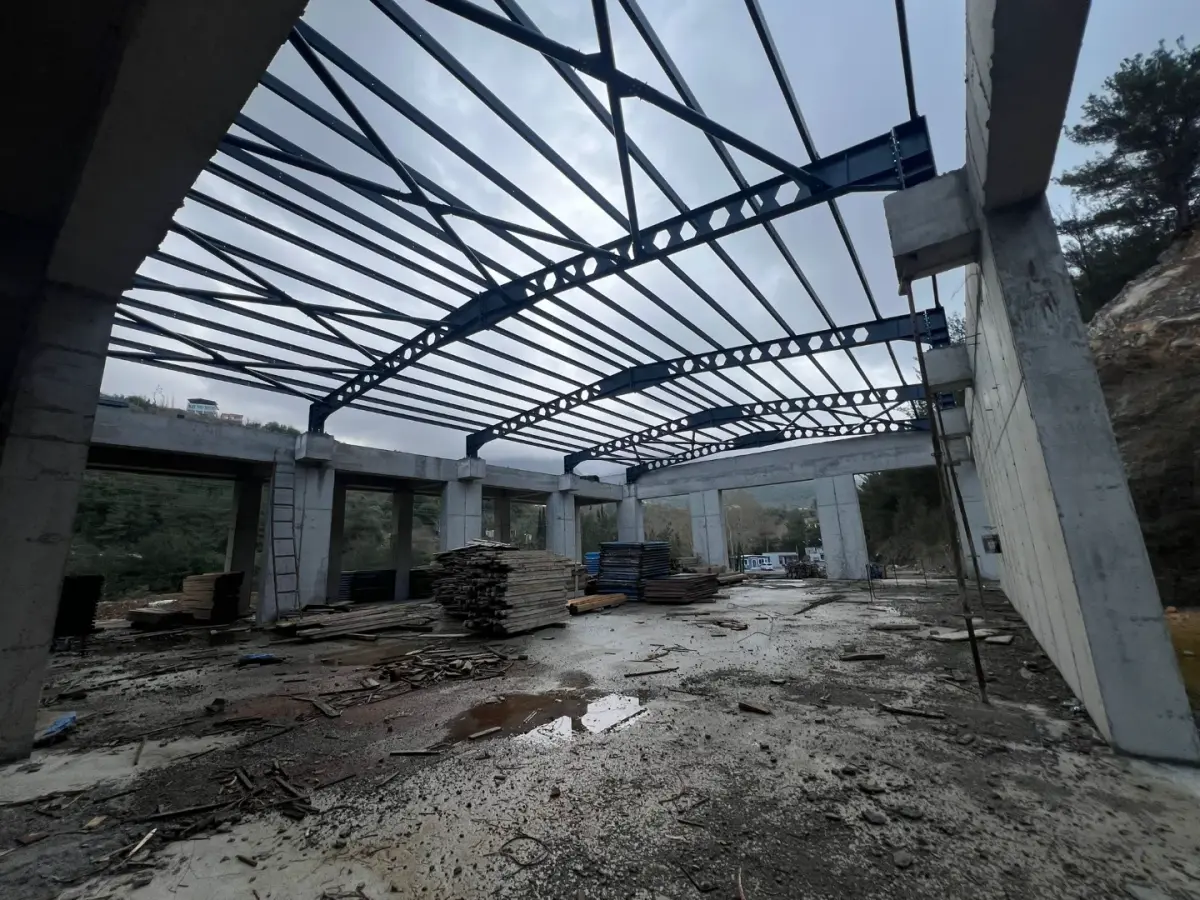 Çok Amaçlı Salon — AKARCA