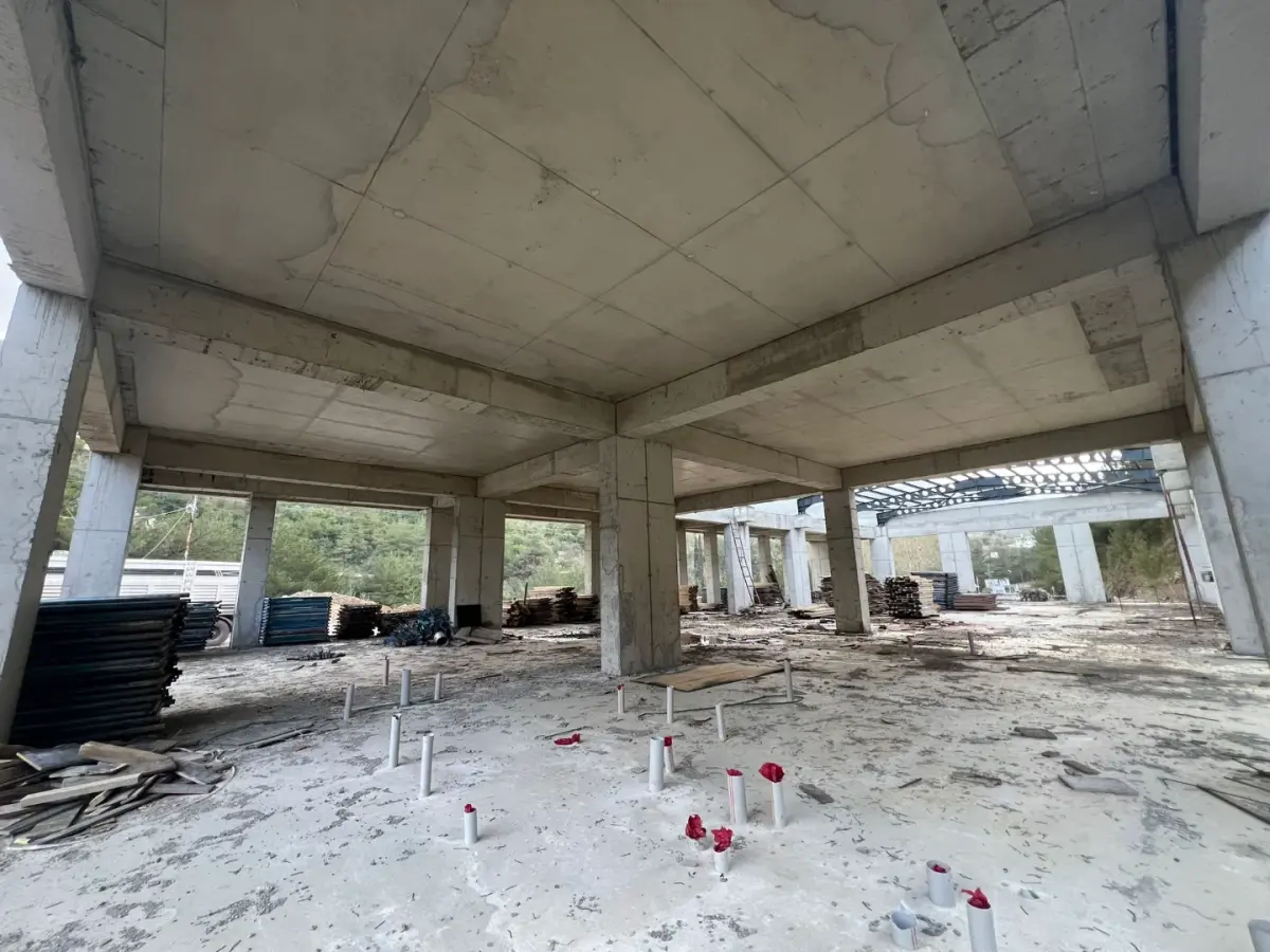 Çok Amaçlı Salon — AKARCA