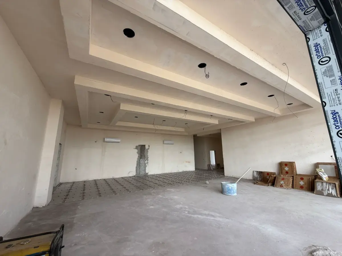 Çok Amaçlı Salon — BOHŞİN