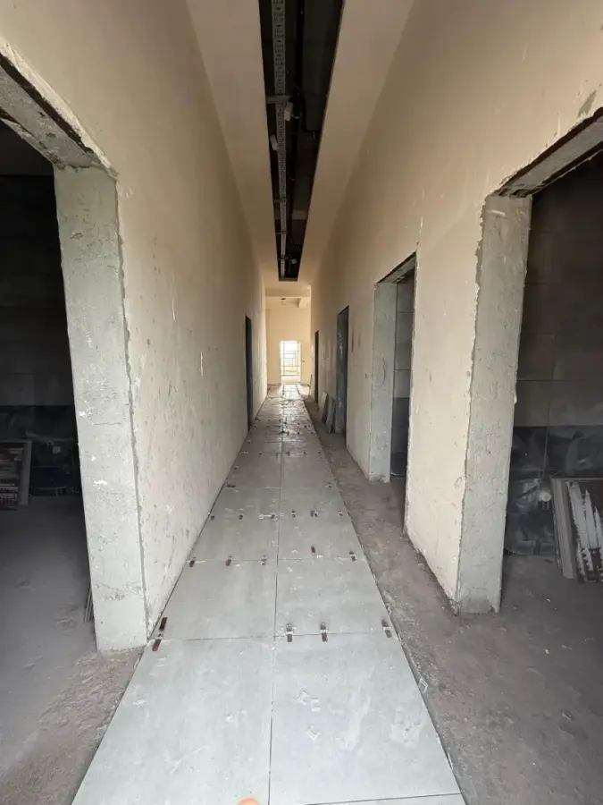 Çok Amaçlı Salon — BOHŞİN