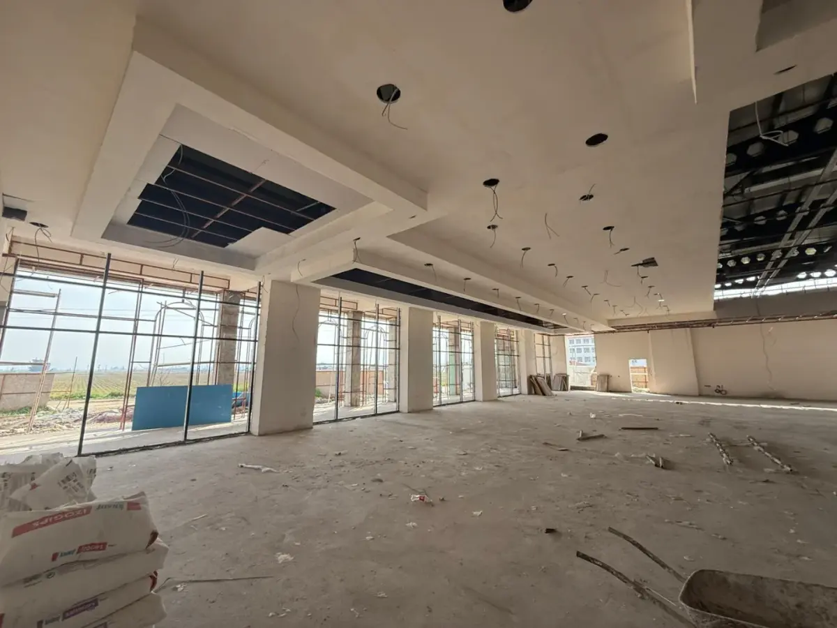 Çok Amaçlı Salon — BOHŞİN