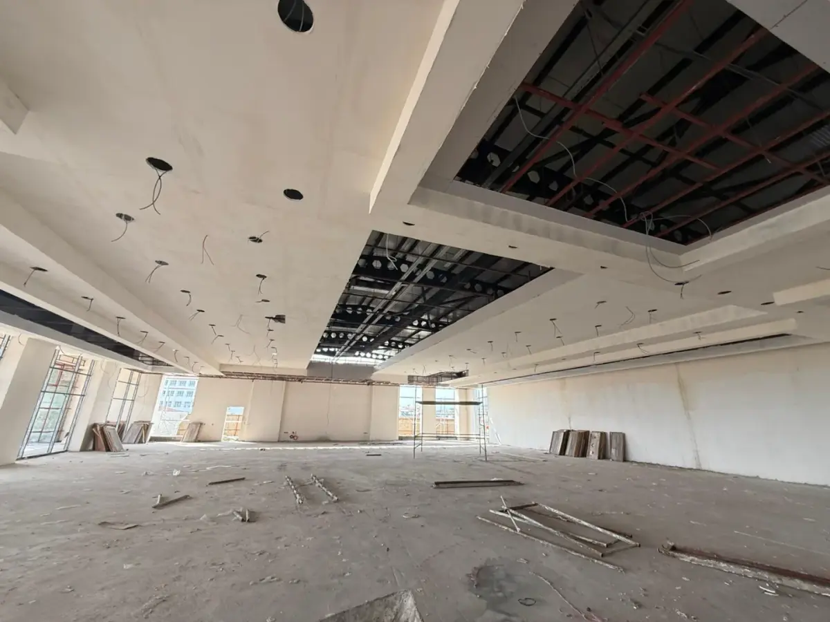 Çok Amaçlı Salon — BOHŞİN