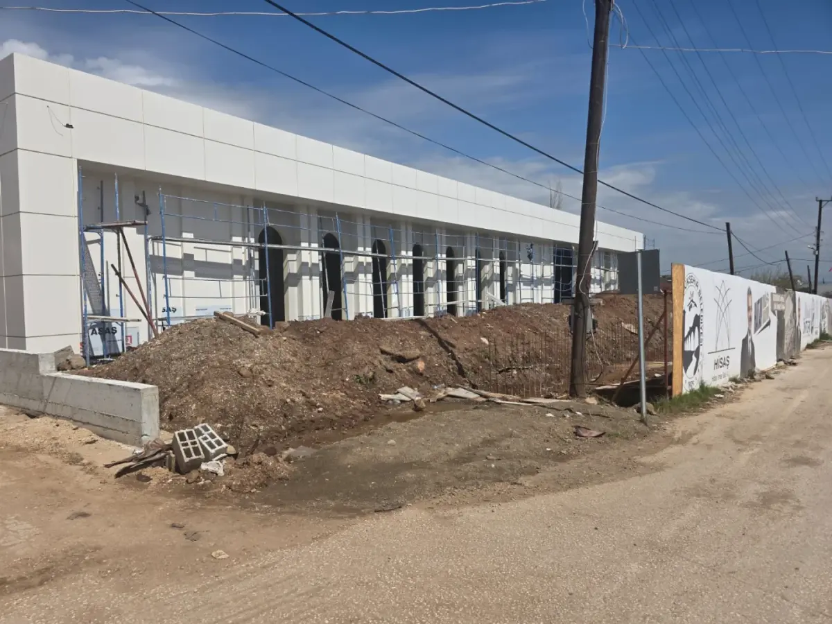 Çok Amaçlı Salon — CEYLANLI