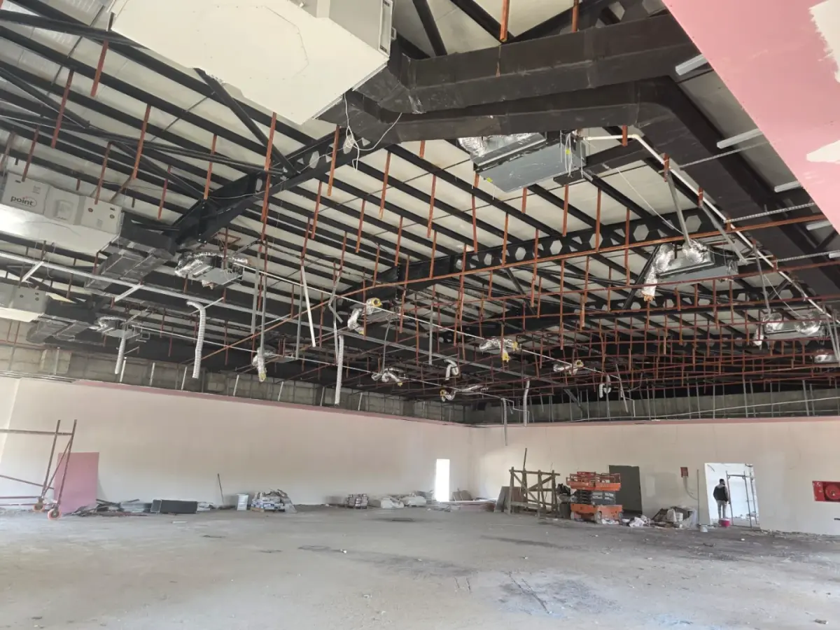 Çok Amaçlı Salon — CEYLANLI