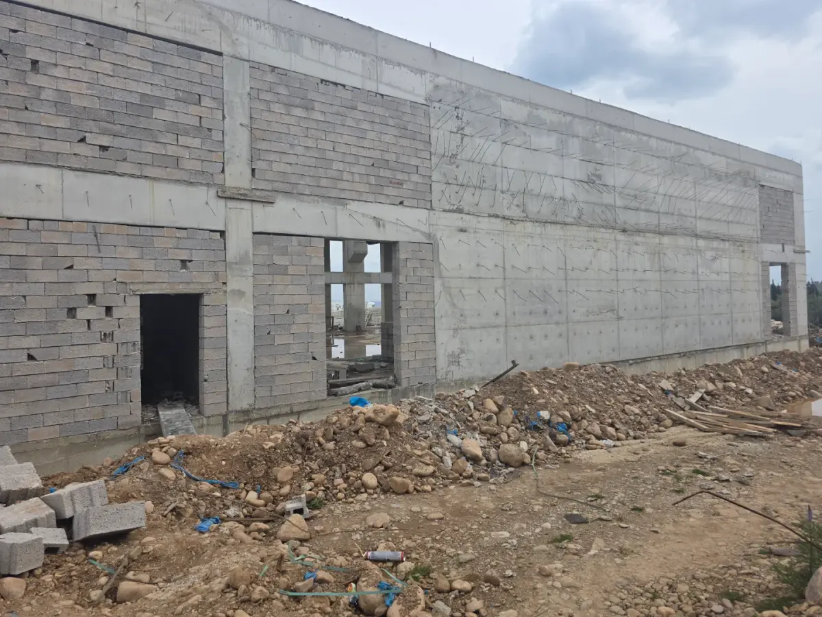 Çok Amaçlı Salon — GÜLKENT