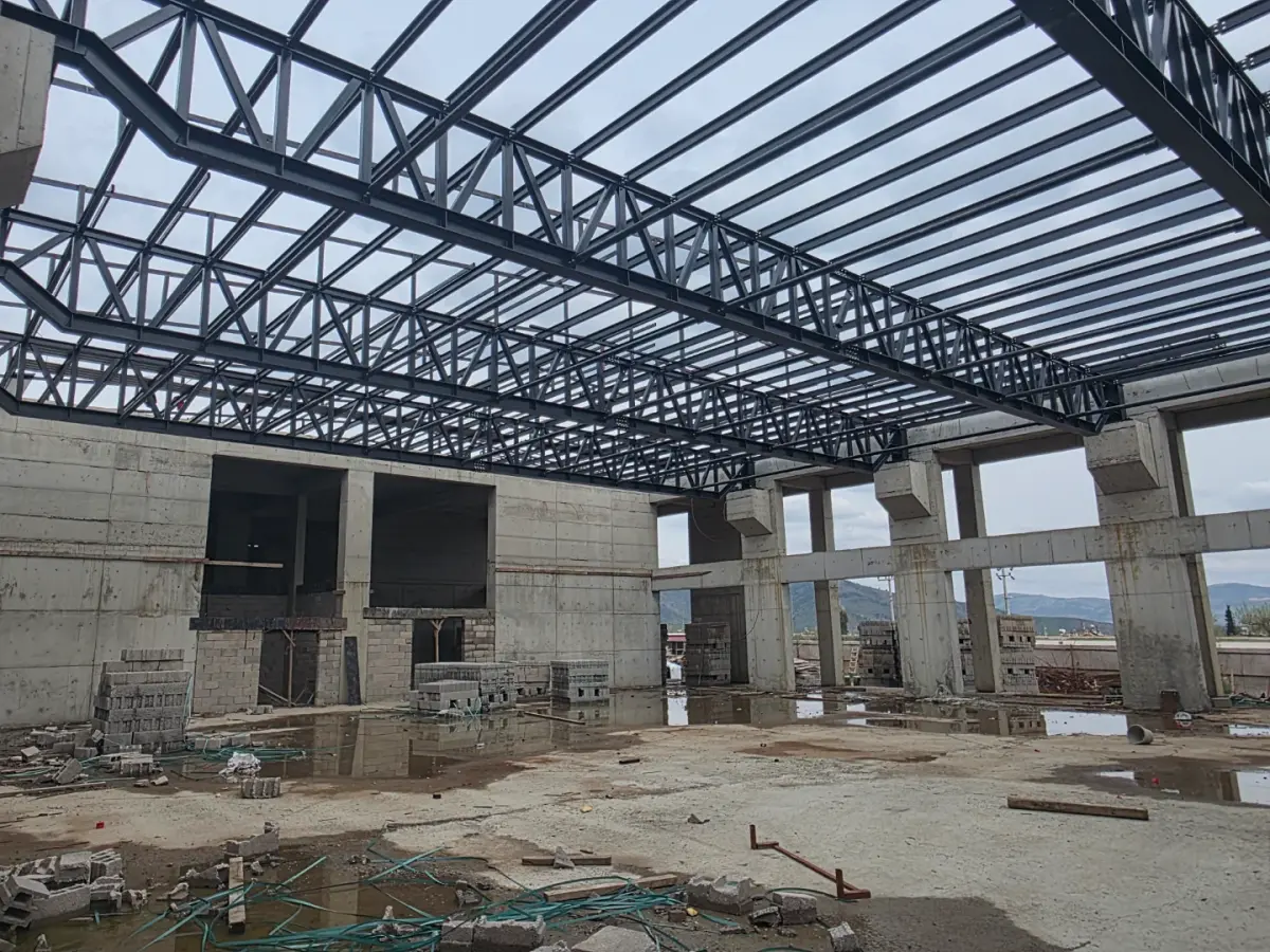 Çok Amaçlı Salon — GÜLKENT