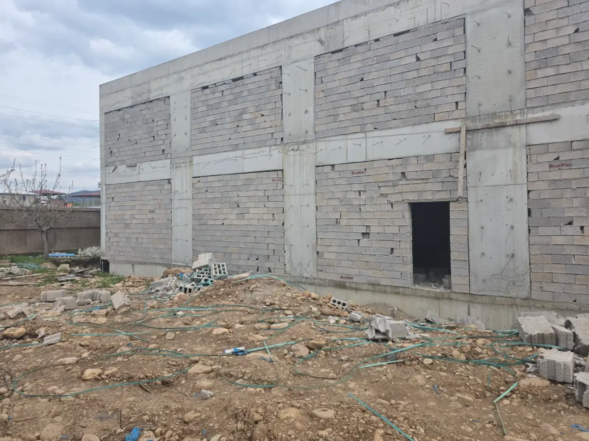 Çok Amaçlı Salon — GÜLKENT