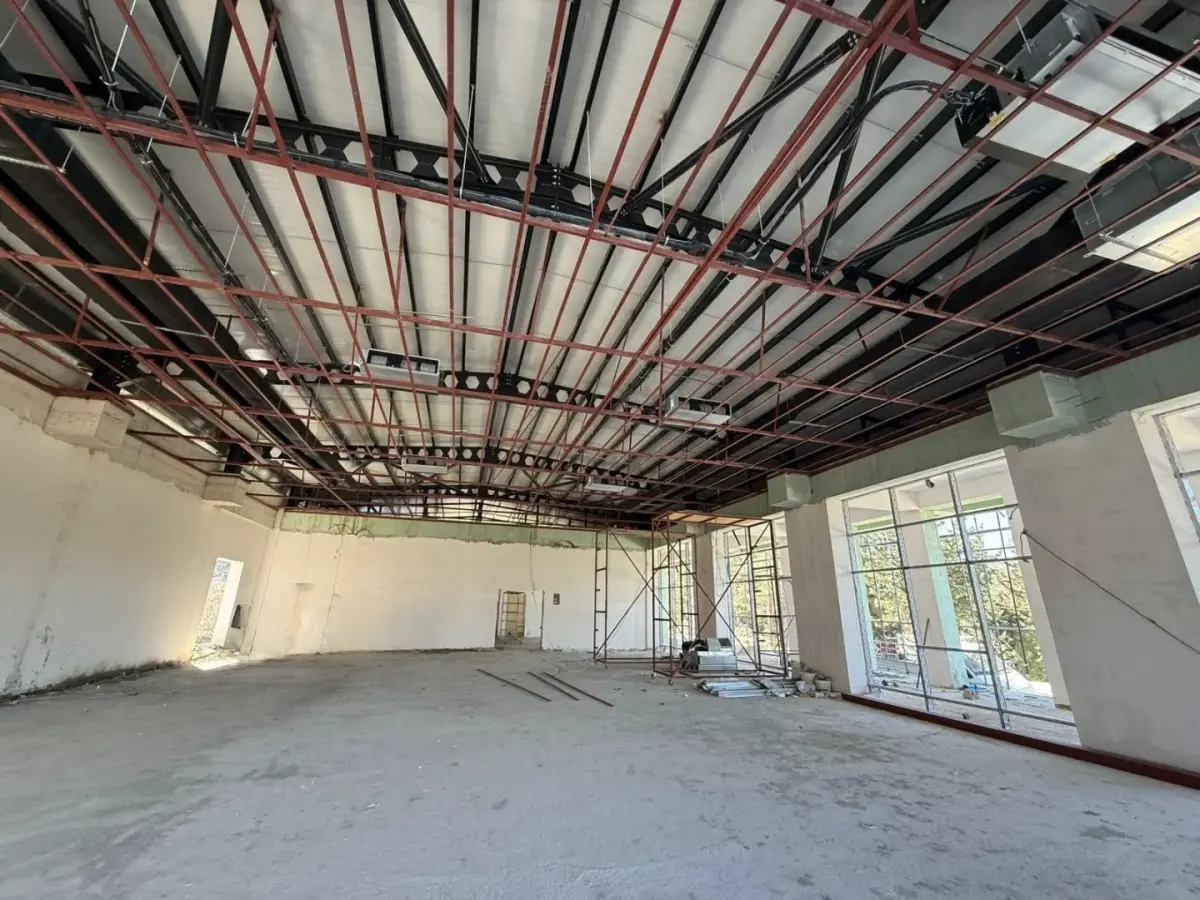 Çok Amaçlı Salon — HANCAĞIZ