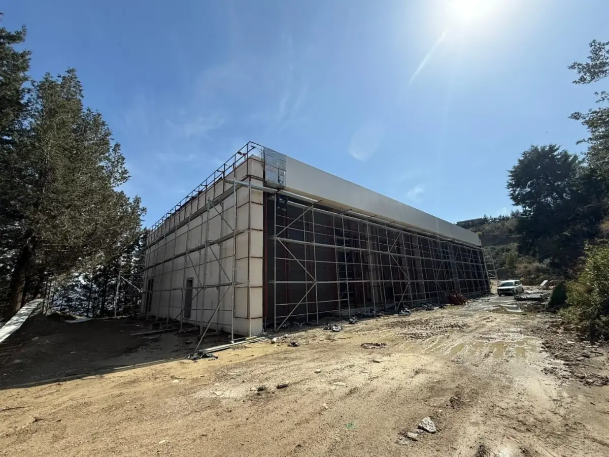 Çok Amaçlı Salon — HIDIRBEY