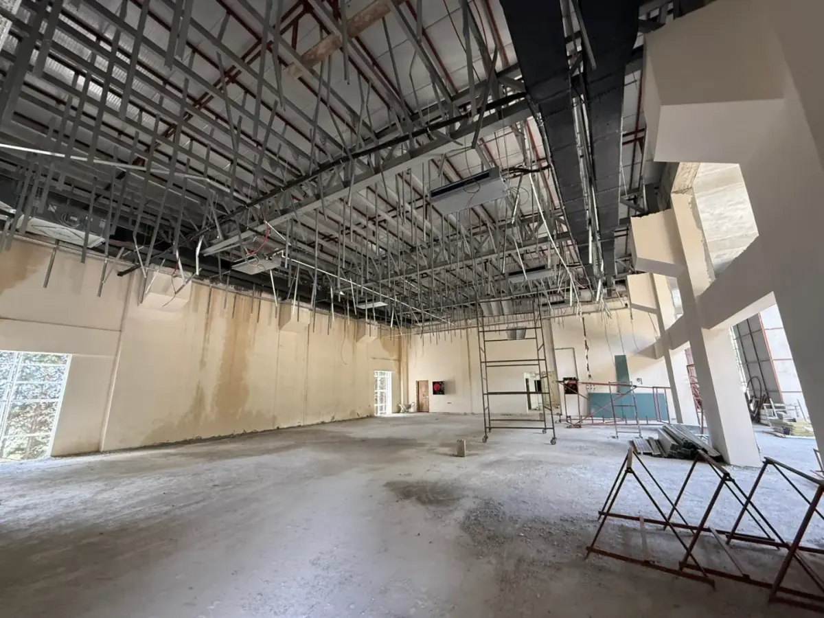 Çok Amaçlı Salon — HIDIRBEY