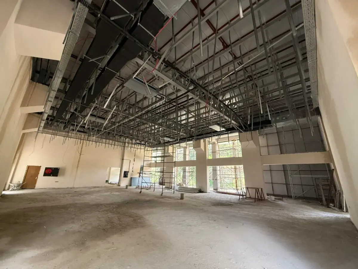 Çok Amaçlı Salon — HIDIRBEY