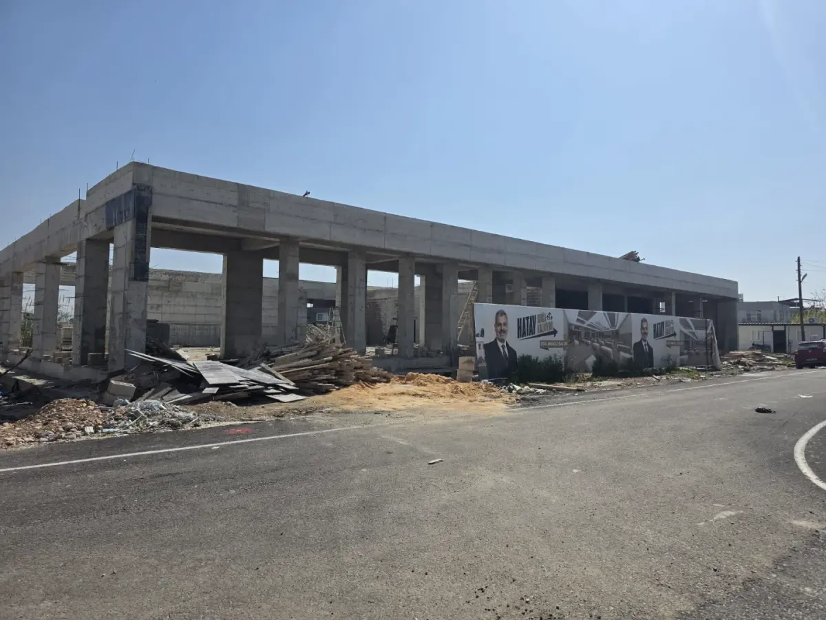 Çok Amaçlı Salon — KARADURMUŞLU