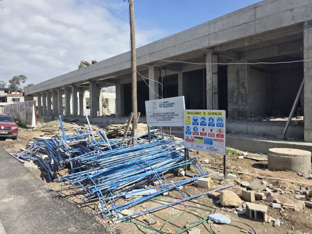 Çok Amaçlı Salon — KARADURMUŞLU