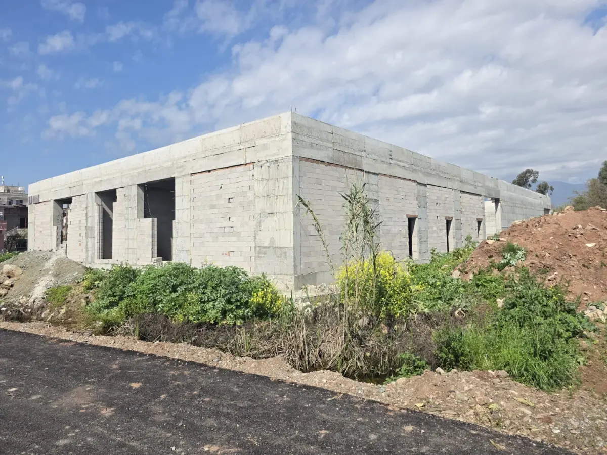 Çok Amaçlı Salon — KARADURMUŞLU