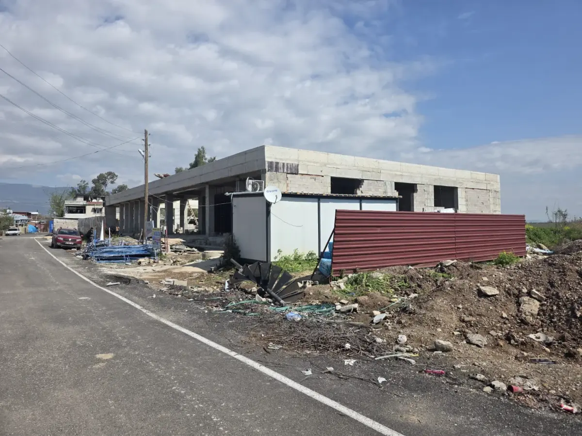 Çok Amaçlı Salon — KARADURMUŞLU