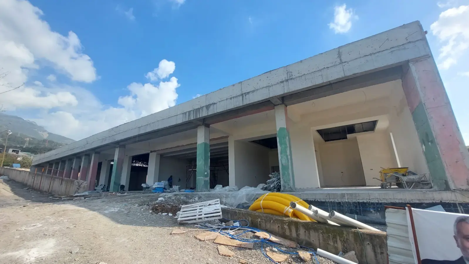 Çok Amaçlı Salon — KARBEYAZ