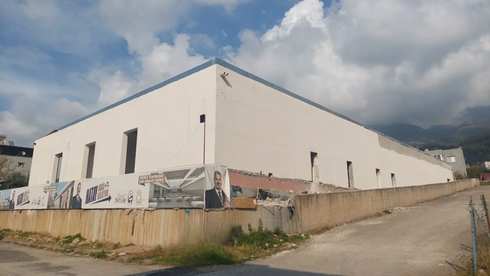 Çok Amaçlı Salon — KARBEYAZ