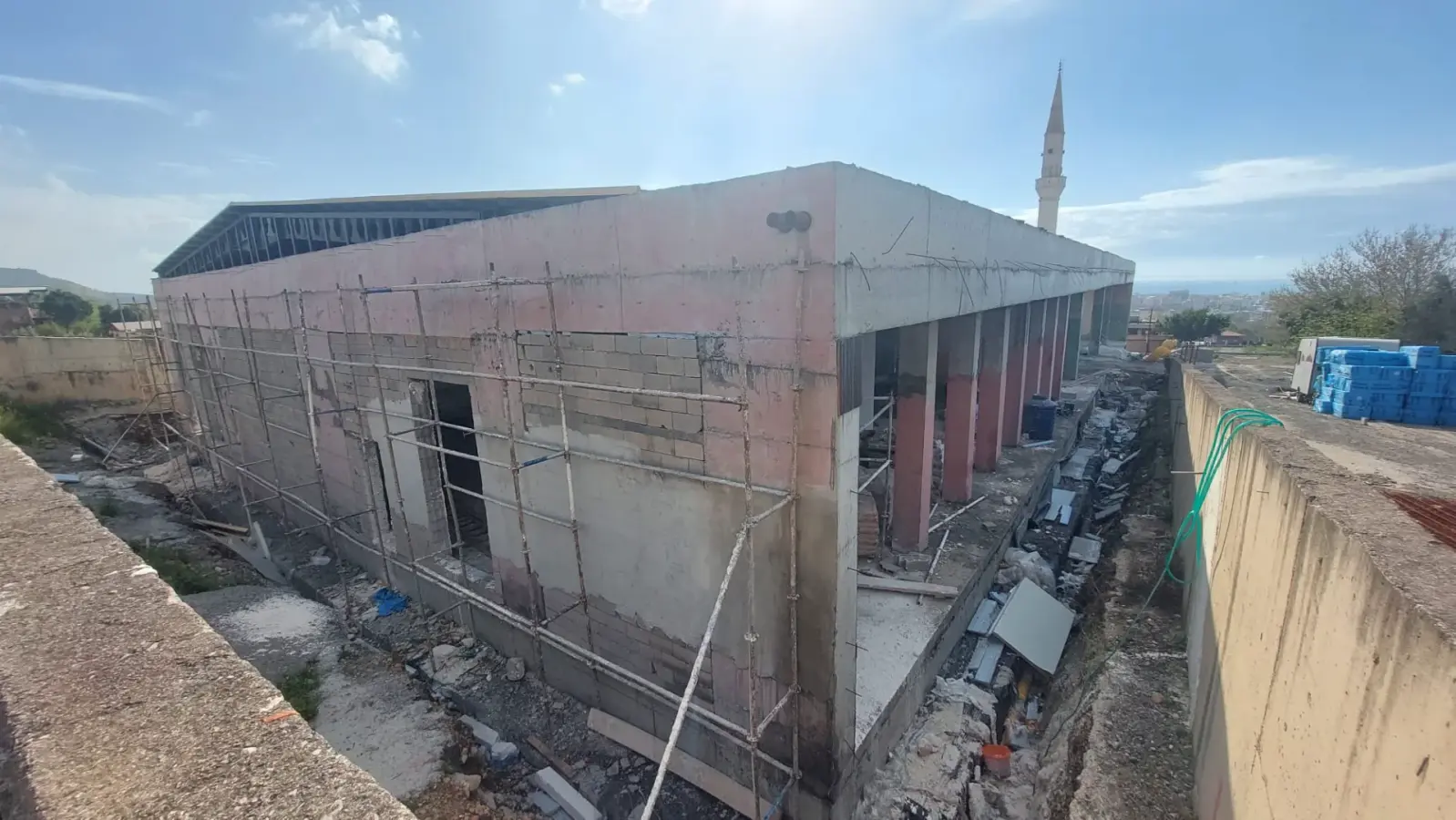 Çok Amaçlı Salon — KARBEYAZ