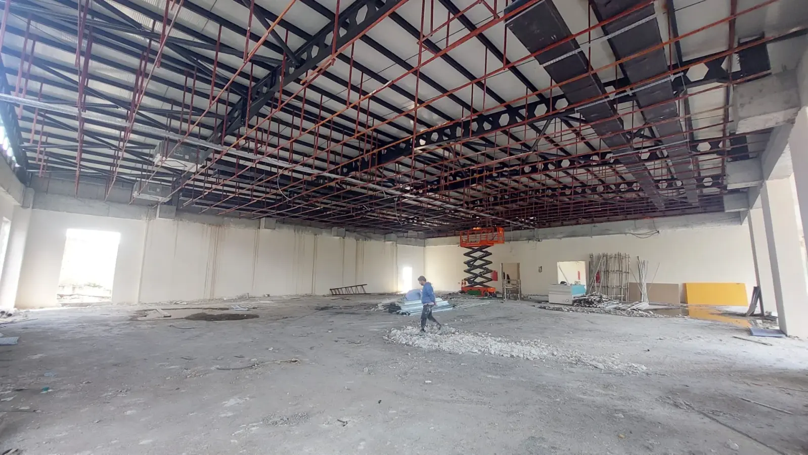 Çok Amaçlı Salon — KARBEYAZ