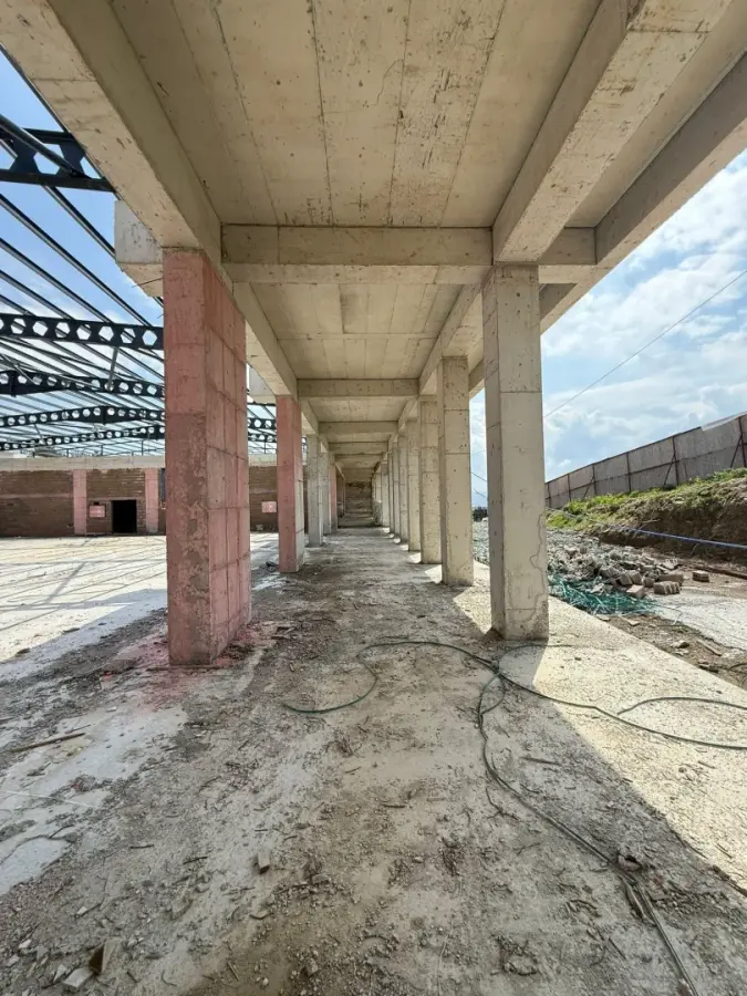 Çok Amaçlı Salon — KARLISU