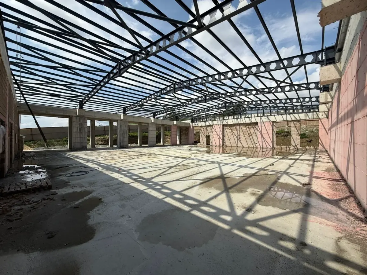 Çok Amaçlı Salon — KARLISU