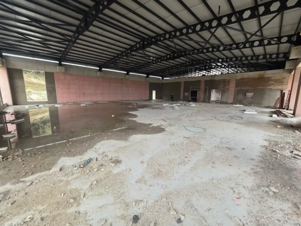 Çok Amaçlı Salon — KARLISU