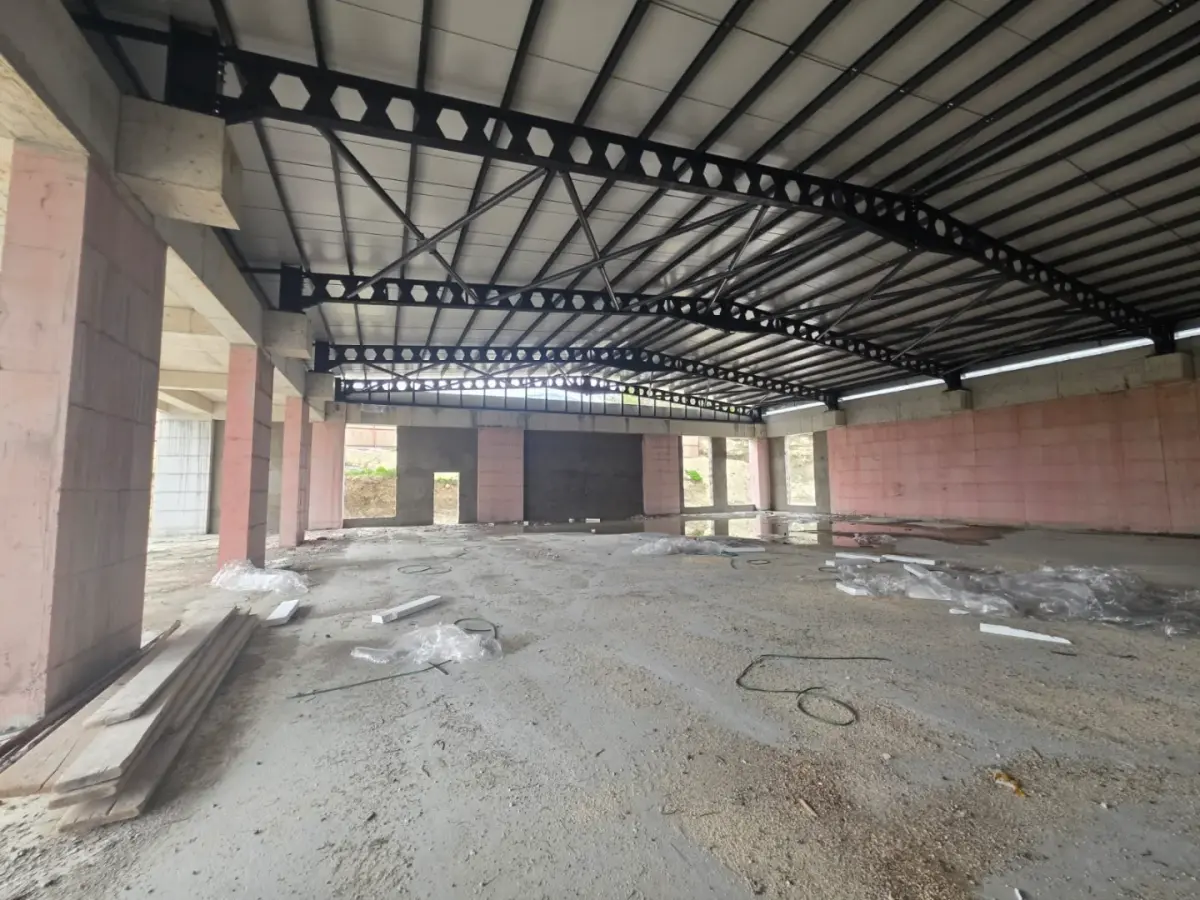 Çok Amaçlı Salon — KARLISU