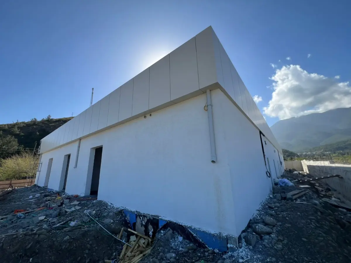 Çok Amaçlı Salon — KONACIK