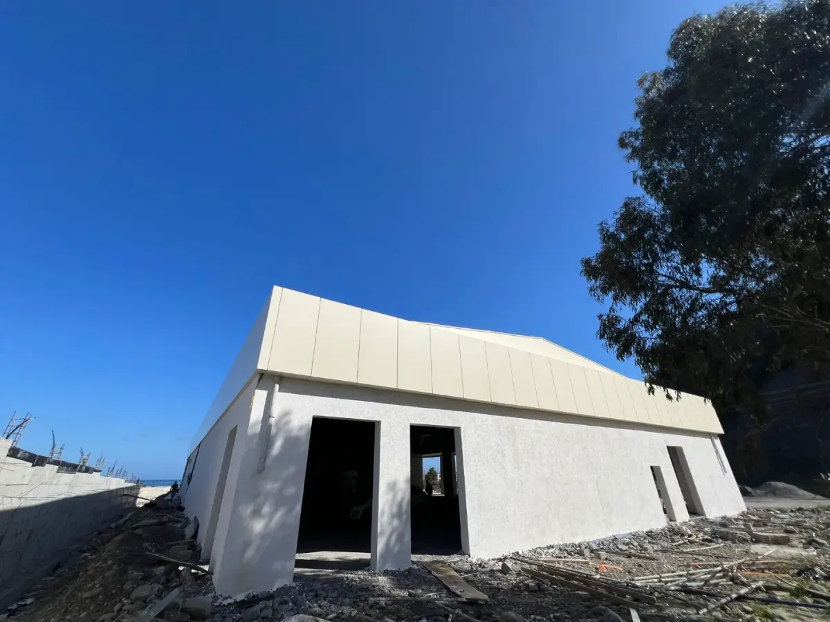 Çok Amaçlı Salon — KONACIK