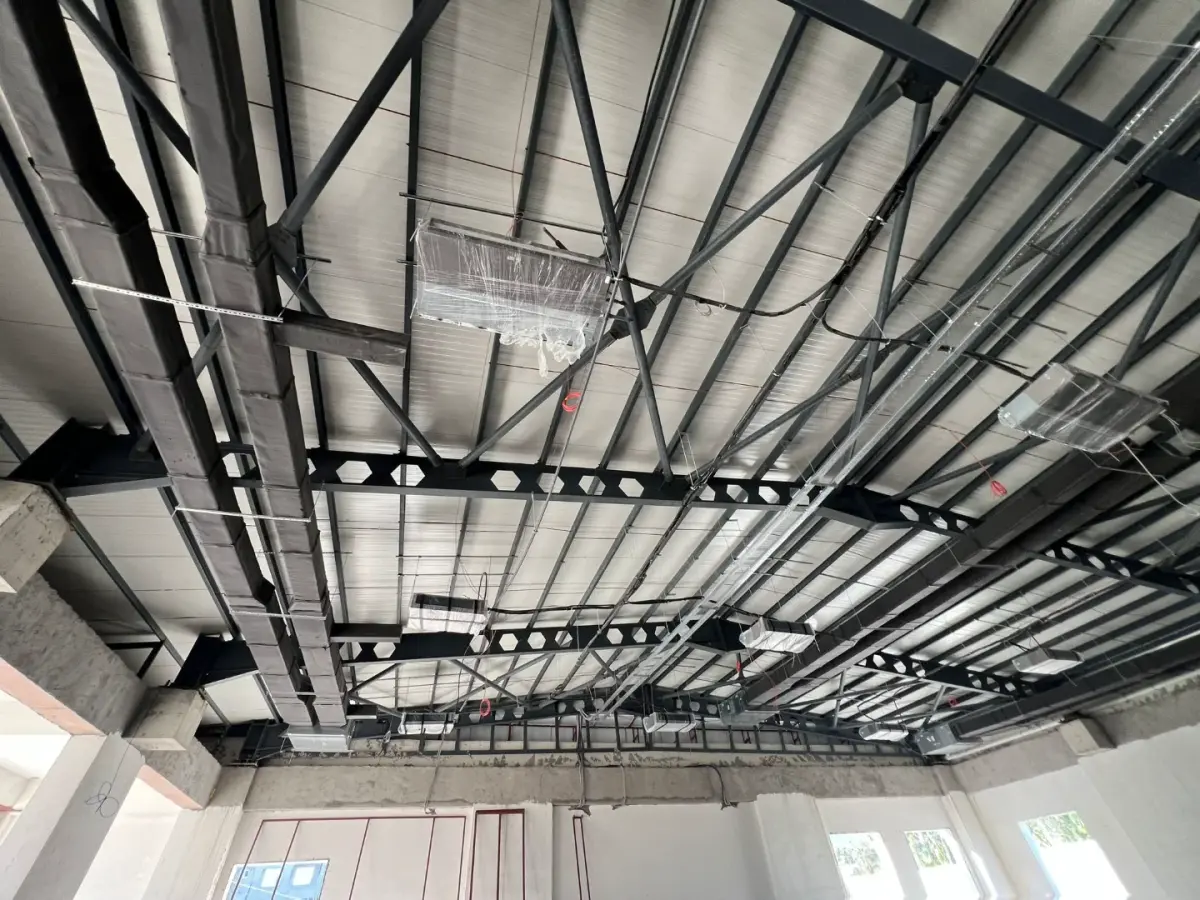 Çok Amaçlı Salon — KONACIK