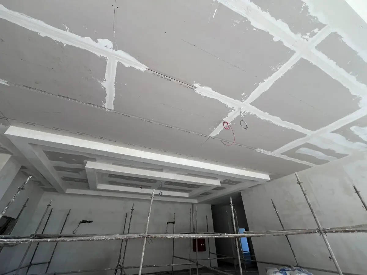 Çok Amaçlı Salon — KONACIK