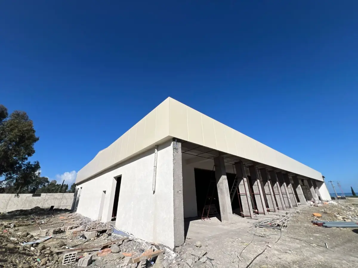 Çok Amaçlı Salon — KONACIK