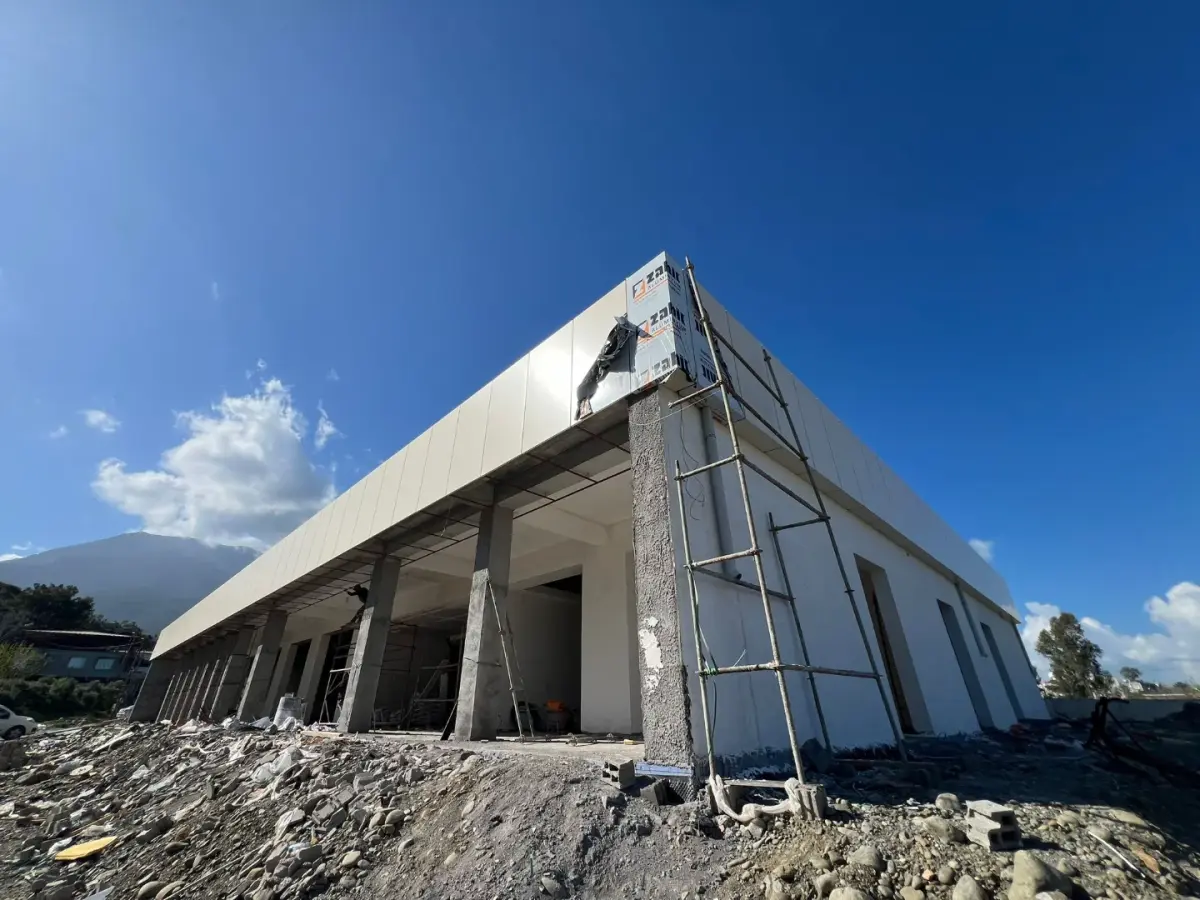 Çok Amaçlı Salon — KONACIK