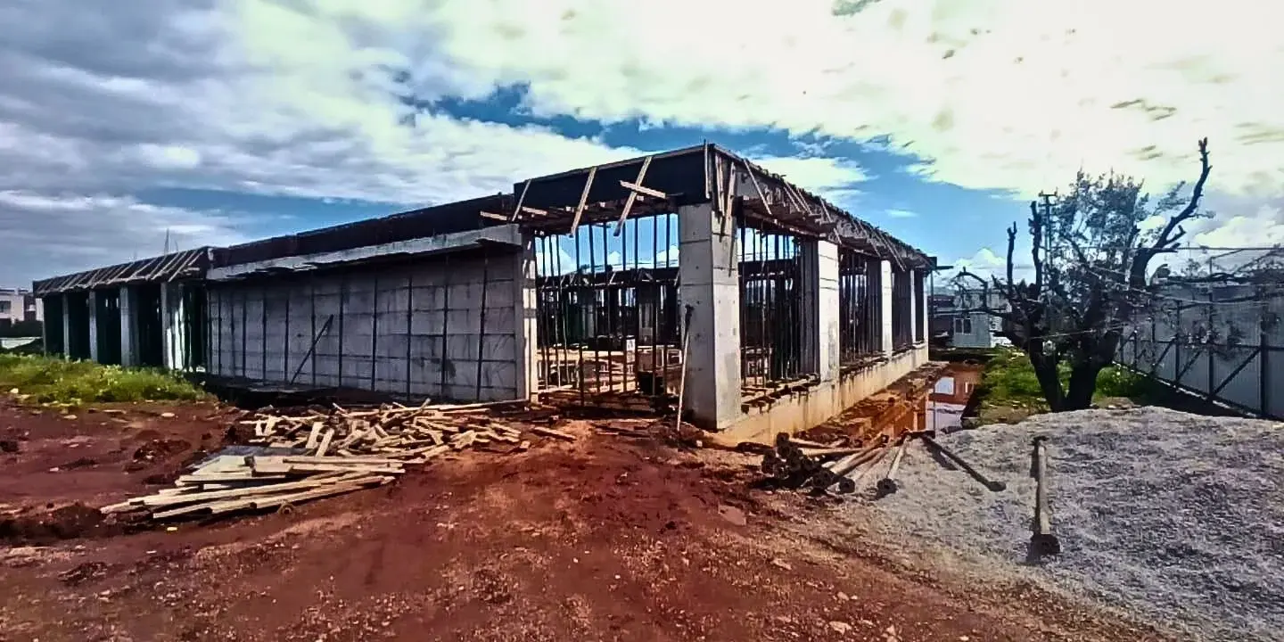 Çok Amaçlı Salon — KÜRECİ