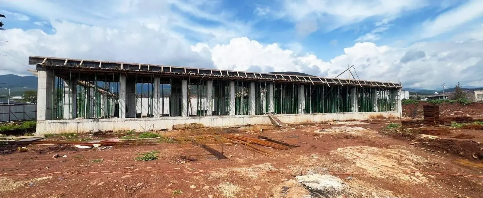 Çok Amaçlı Salon — KÜRECİ