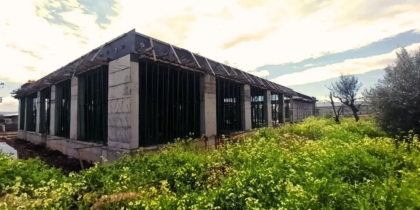 Çok Amaçlı Salon — KÜRECİ