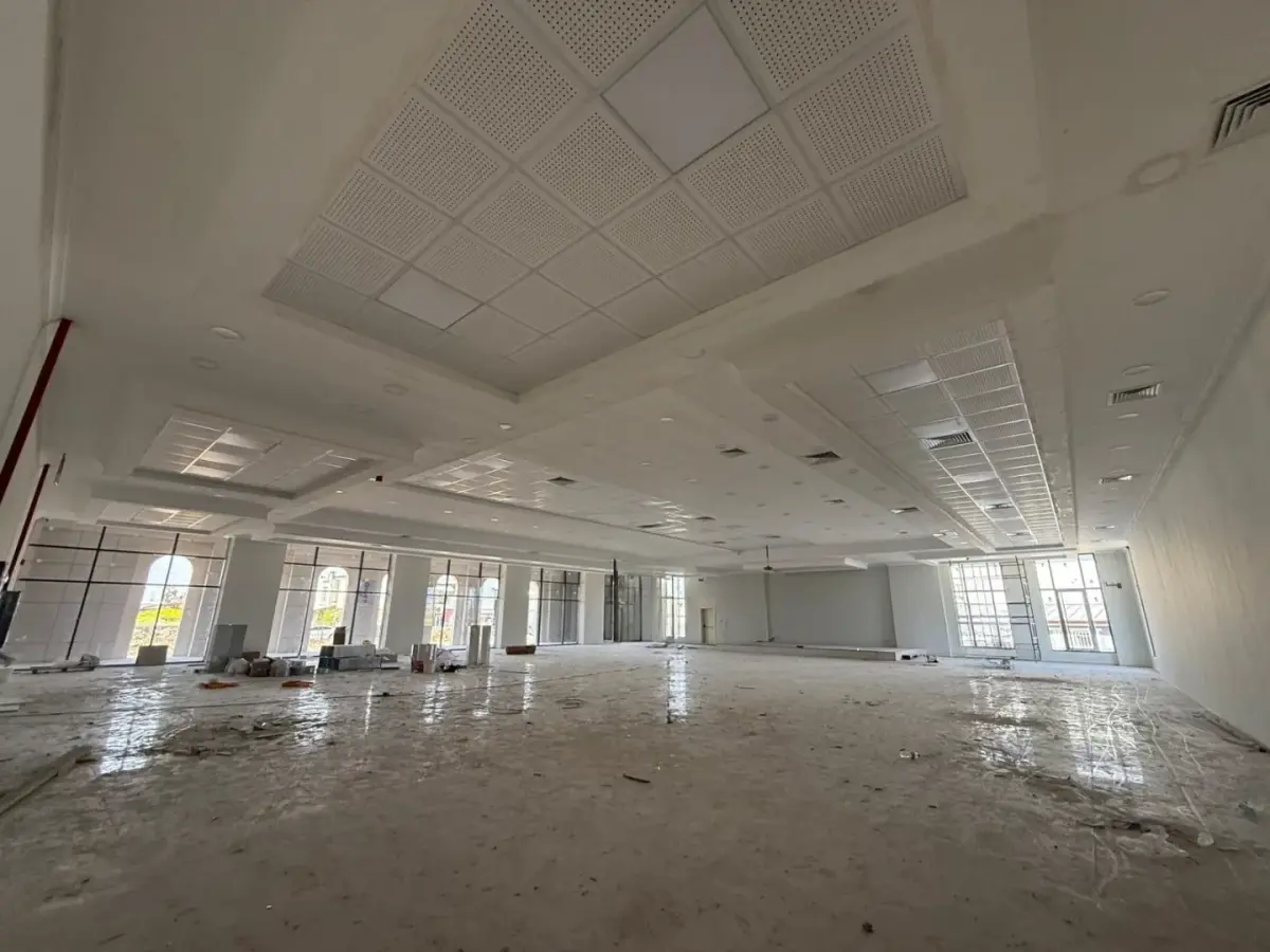 Çok Amaçlı Salon — NARLICA