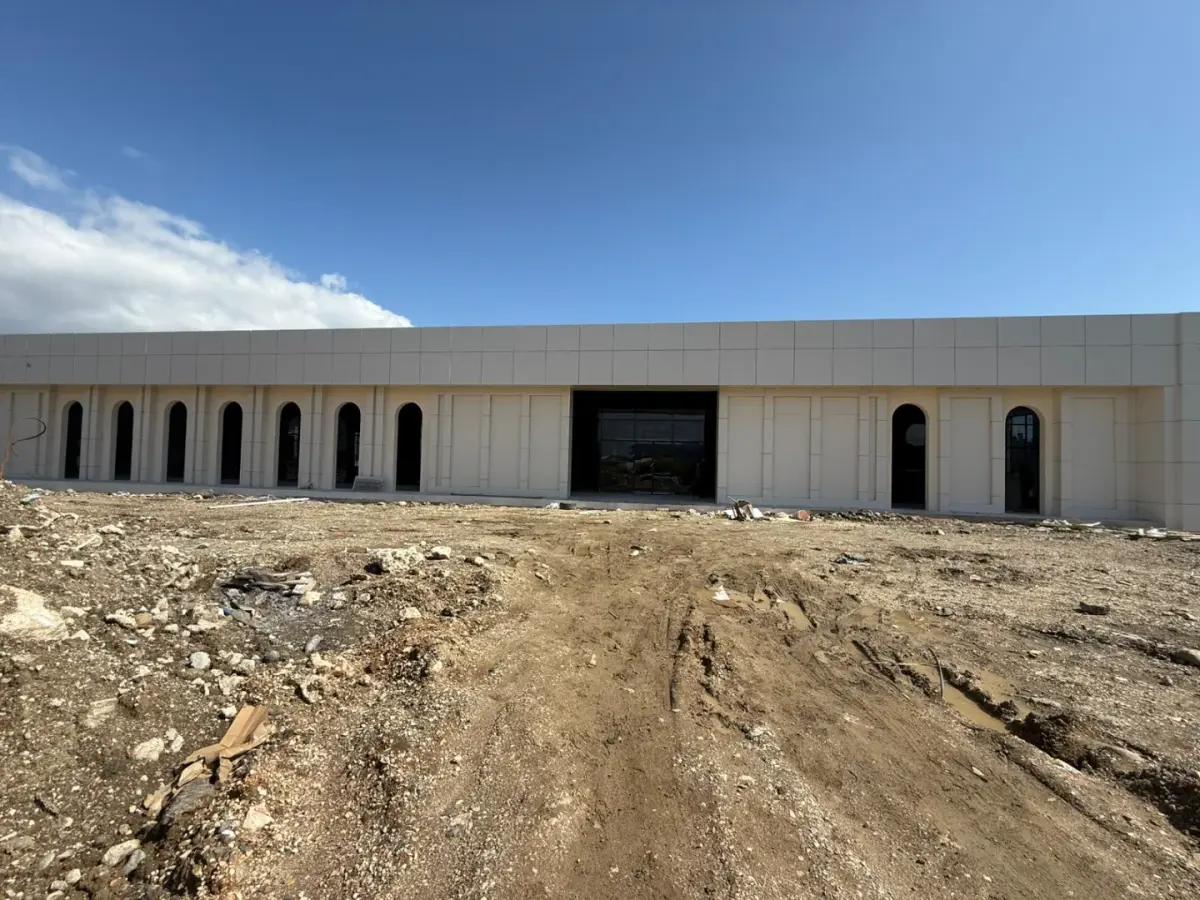 Çok Amaçlı Salon — NARLICA