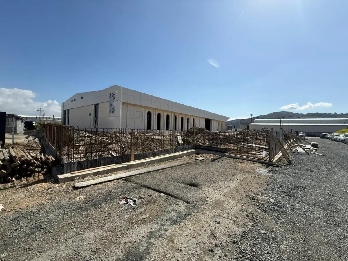 Çok Amaçlı Salon — NARLICA