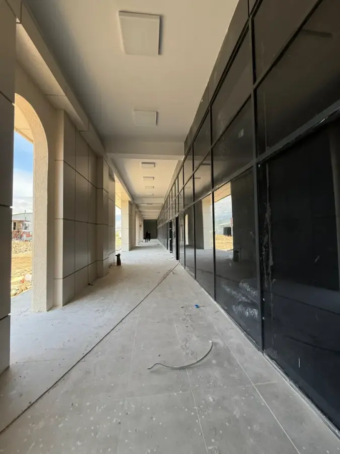 Çok Amaçlı Salon — NARLICA