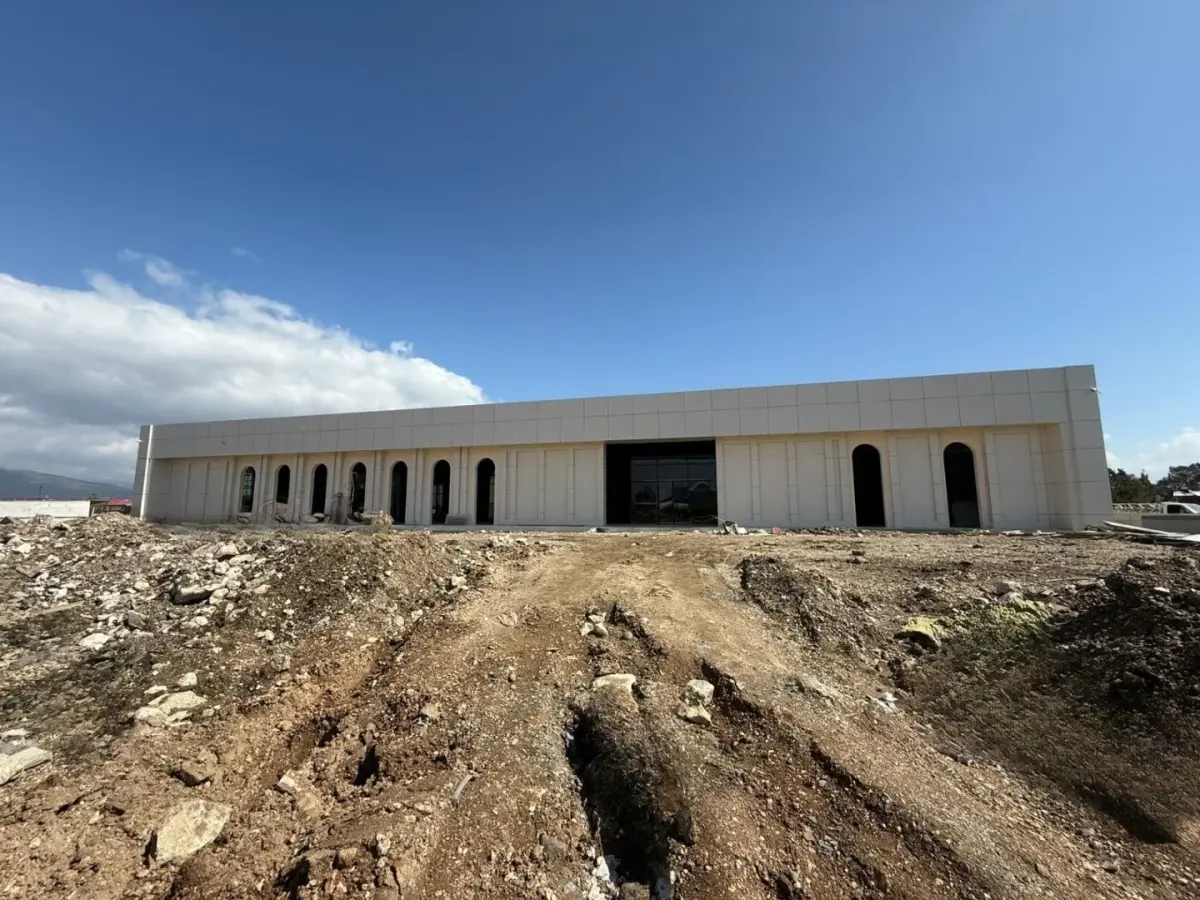 Çok Amaçlı Salon — NARLICA